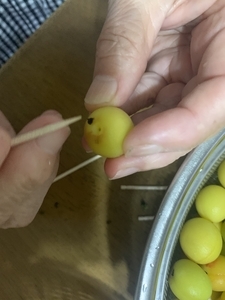 梅干しの作り方、梅干し作りは簡単！ ほりぐち農園