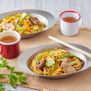 基本からアレンジまで！思わずつくりたくなる「焼きそば つけ麺」のレシピ集クックパッド