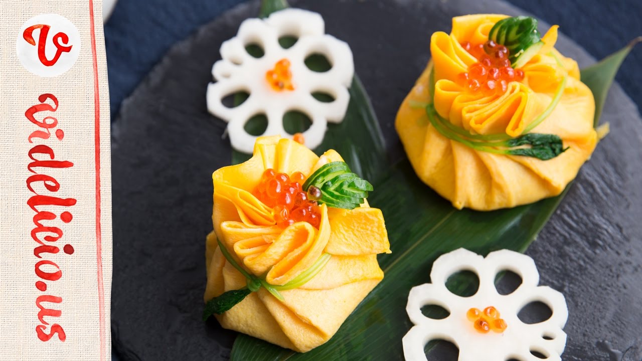 春の茶巾寿し北海道ガス株式会社