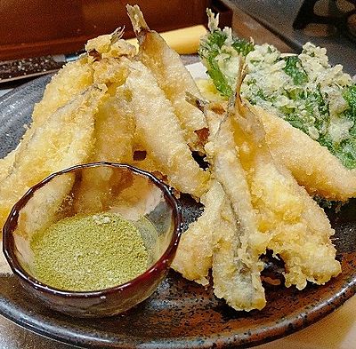 How to make Japanese tempura ☆ Easy, crispy tempura made with rice flour ♪Crispy, gluten-free te- YouTube