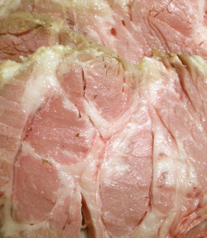 豚ハム レシピ・作り方 by よっちごはん - 楽天レシピ