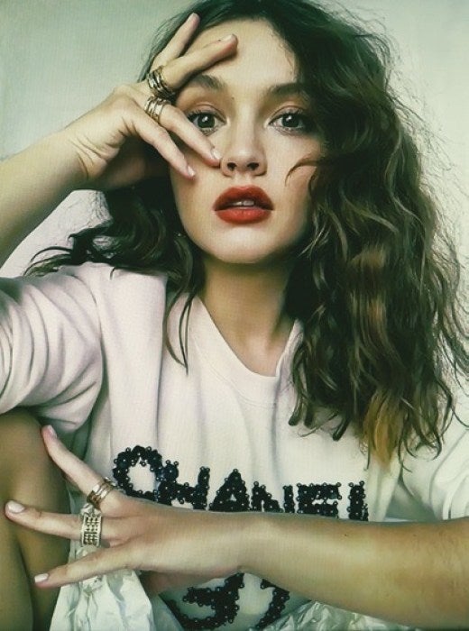 オリビア・クック：プロフィール・作品情報・最新ニュース - 映画.com