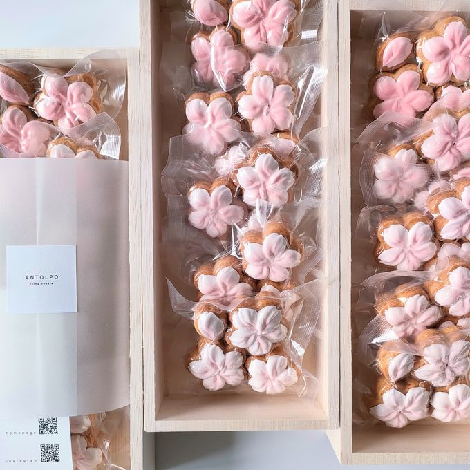 桜ハンドメイド2024』『Creema限定』桜の和柄アイシングクッキー※白砂糖不使用身体に優しいアイシングクッキー クッキー ちゃちゃねね 通販13394813Creema クリーマ