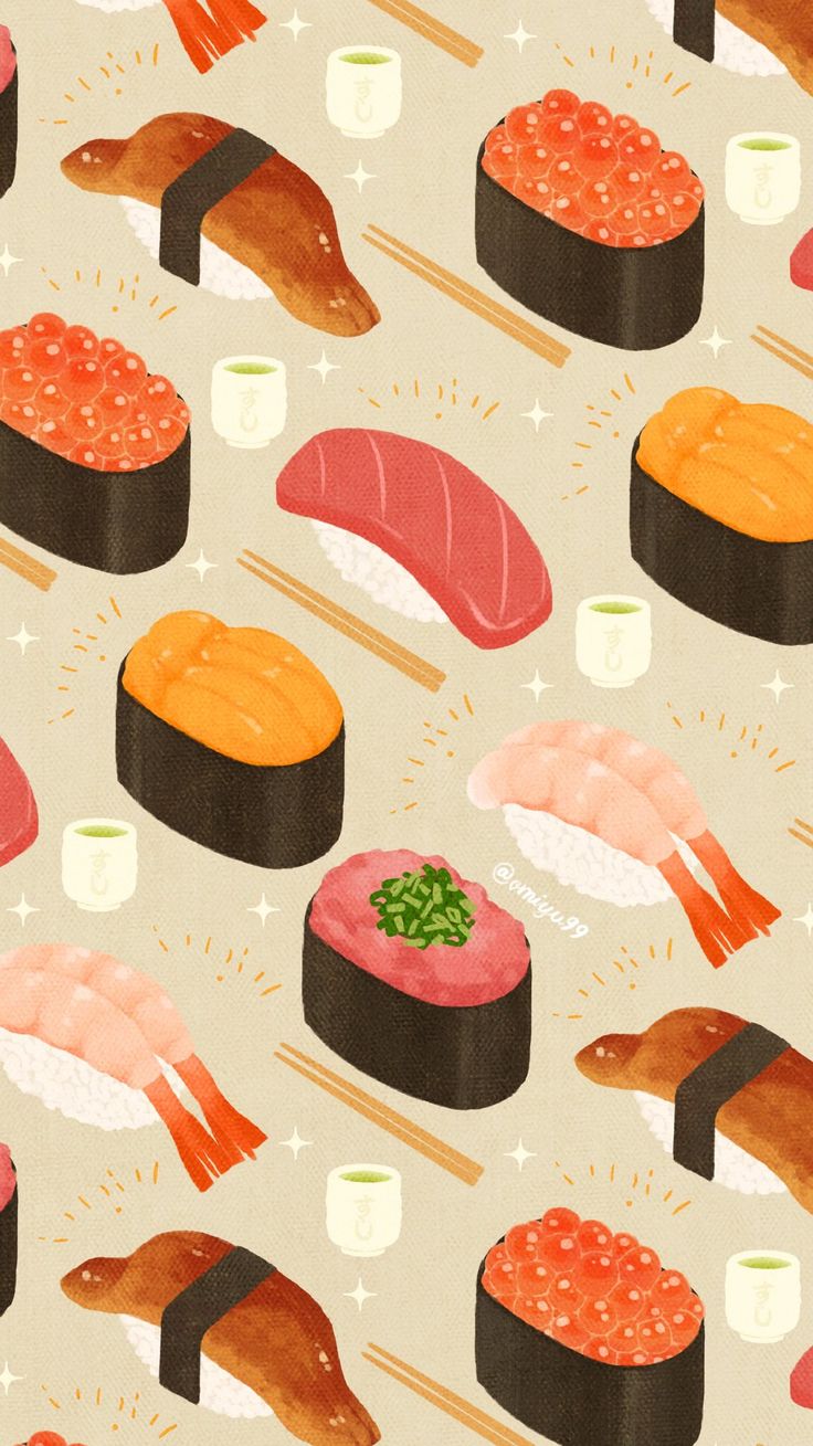 寿司 タマゴ イクラ ウニ マグロ 海老 ウニ 鉄火巻 かっぱ巻き 醤油 あがり 1280x1024px のデスクトップPC用の壁紙高画質壁紙キングダム