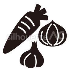 野菜 カブの無料アイコン素材 3商用可の無料 フリー のアイコン素材をダウンロードできるサイト『icon rainbow』