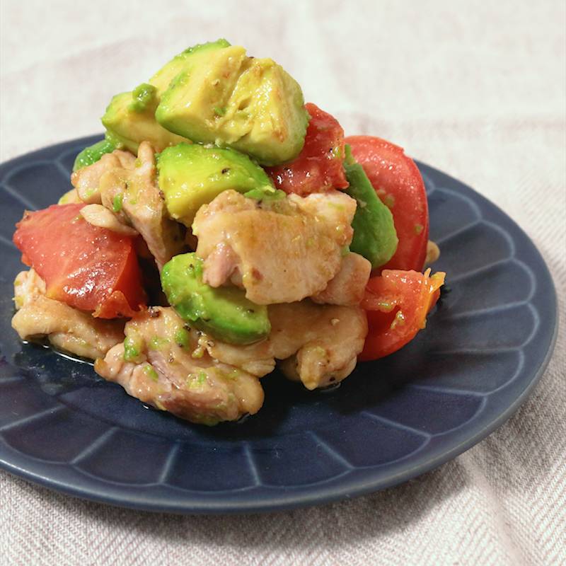 ホットクックでキャベツと鶏肉のトマト煮！トマトジュース使ってシチューっぽくホットクックは過重労働