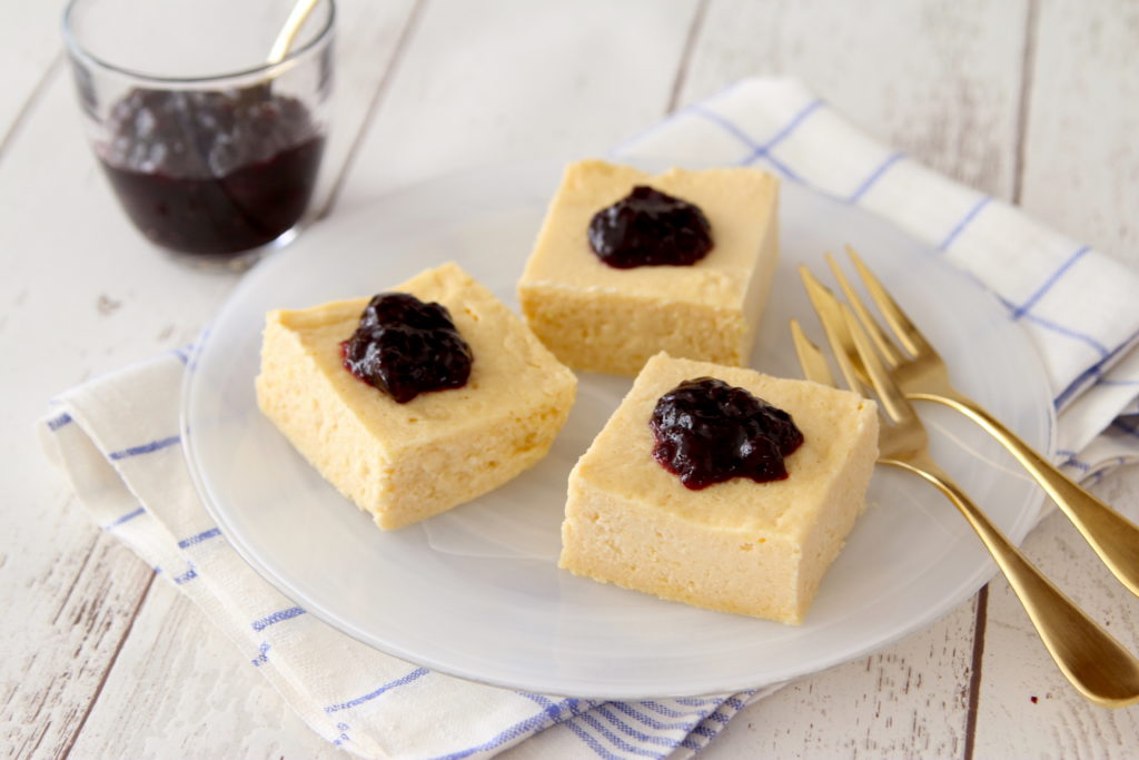 炊飯器で作れる！かんたんヨーグルトケーキの作り方