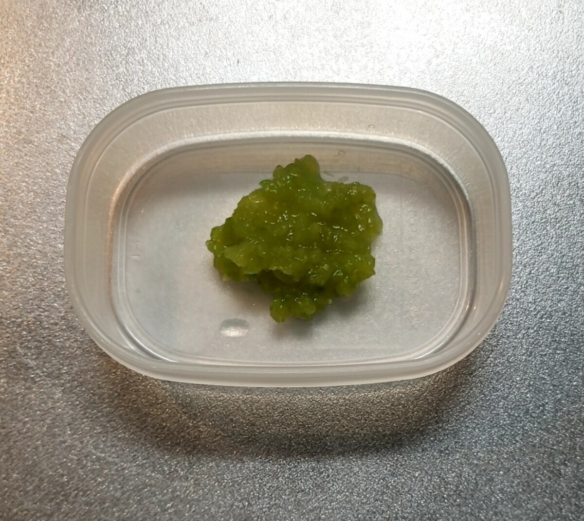 離乳食 完了期 ツナとピーマンのトロトロ煮