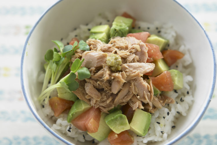 レシピ ピリ辛でうまうま!「エスニックアボカド丼」東京ガス ウチコト