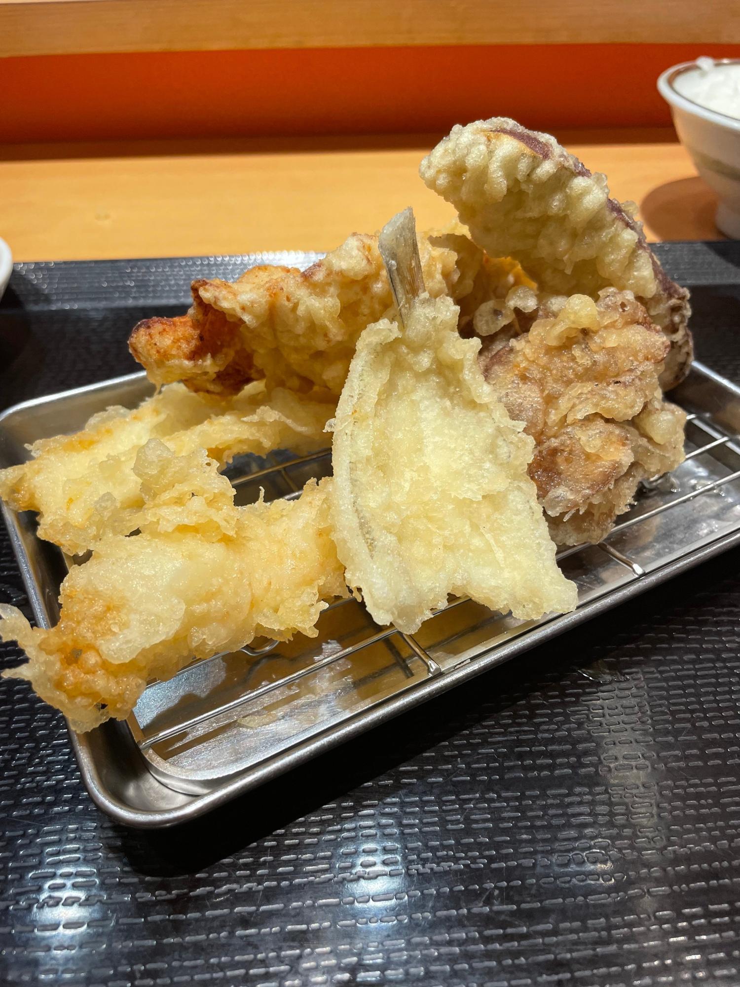 天丼・天ぷら本舗 さん天サトフードサービス