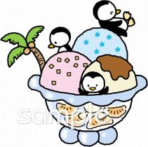 簡単可愛い！アイスクリームの曜日デザイン – 和気文具ウェブマガジン