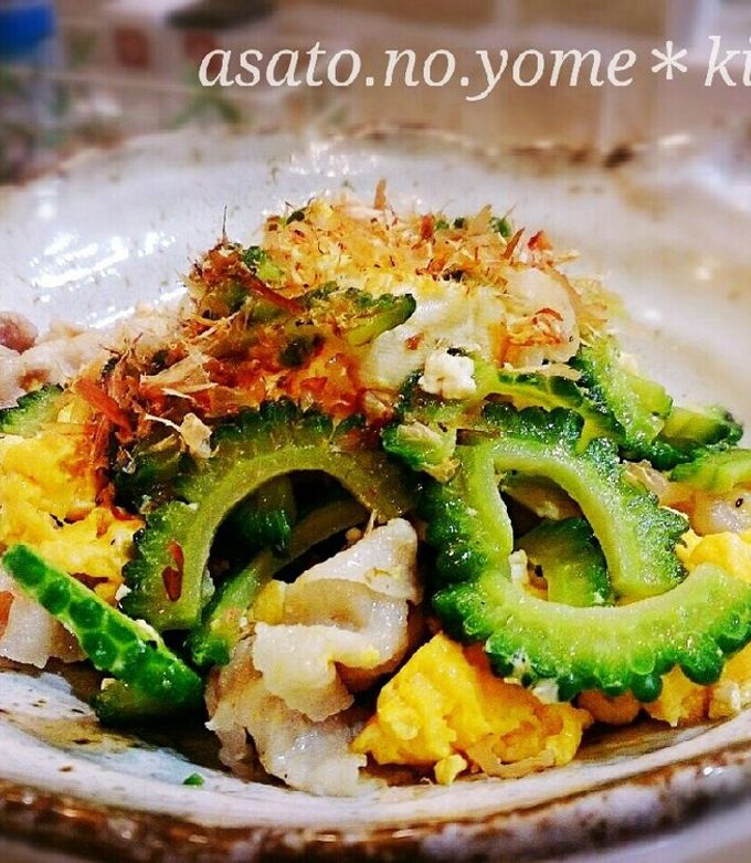 至高のゴーヤチャンプルー - 料理研究家リュウジのバズレシピ.com