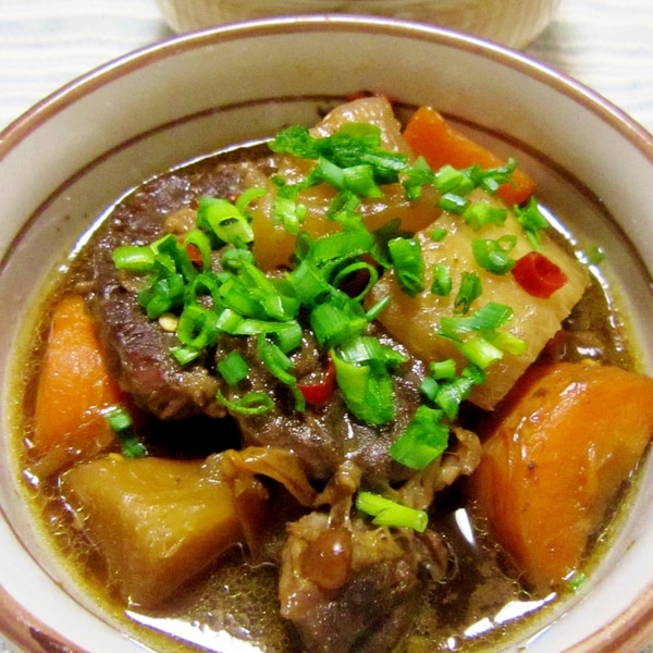 うま味じっくり。やわらか牛すね肉の絶品レシピ20選 - macaroni