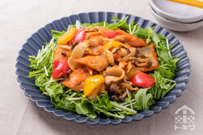 体嬉しい唐揚げメインの献立 by ○○○体裁よく○○○クックパッド簡単おいしいみんなのレシピが392万品