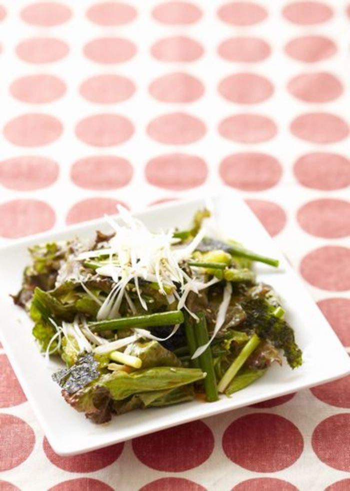 チョレギサラダおすすめレシピモランボン