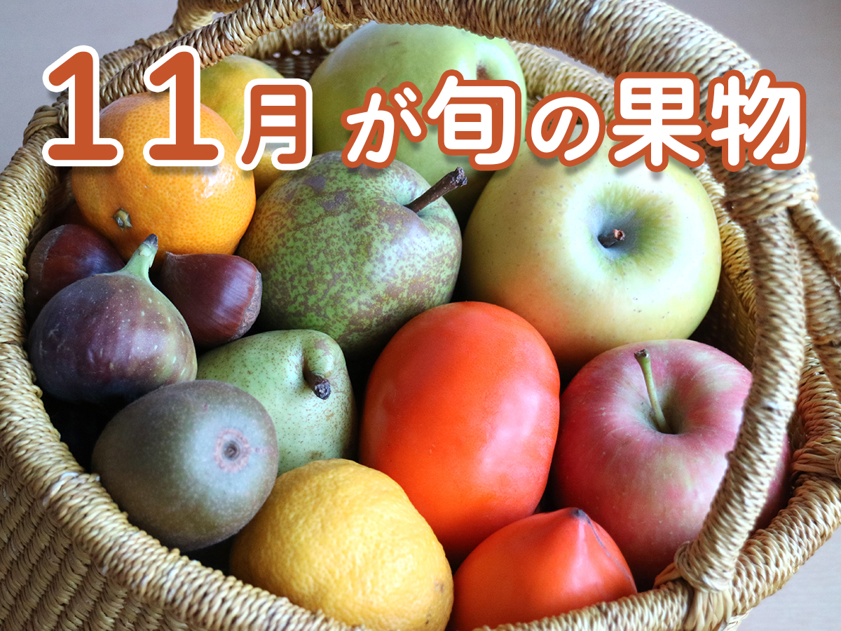 秋が旬の果物人気ランキング13選！定番～珍しい種類のフルーツをご紹介BOTANICA