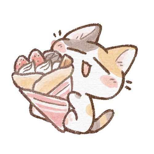 おやつクレープとおかずクレープのイラスト素材67112616- PIXTA