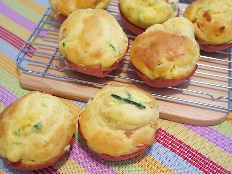 極旨 格段に美味しくなるマフィンの作り方 - YouTube