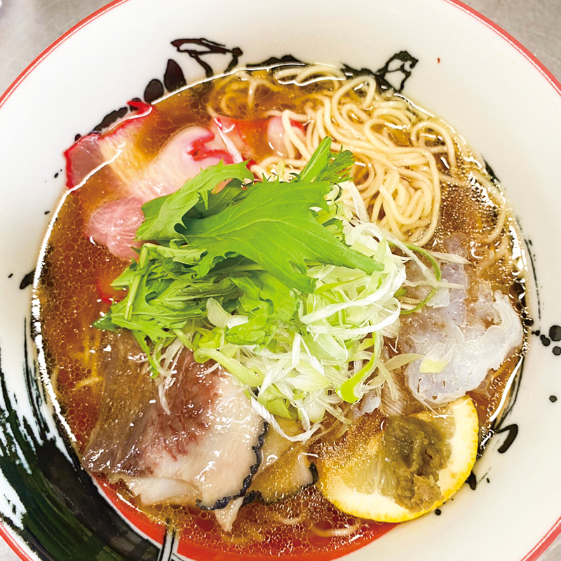 あまいろ食堂＠山口県美祢市 : 山口ラーメン店紀行２
