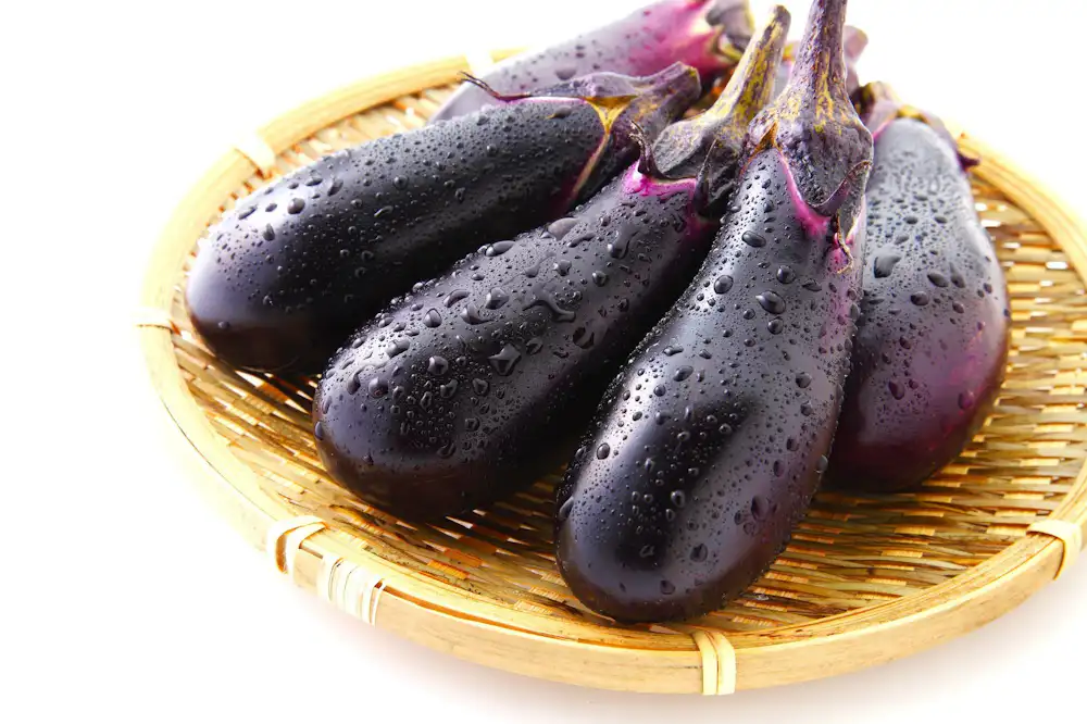 茄子レシピ 茶筅茄子作り方一例