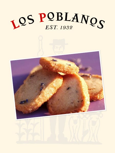 簡単すぎる♪ラベンダーショートブレッド by モーティシアがいるクックパッド簡単おいしいみんなのレシピが392万品