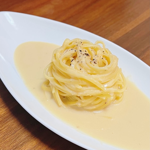 ♡和えるだけ！クリーミー明太子パスタ♡簡単レシピ時短レシピ節約レシピ麺ランチ:Mizukiオフィシャルブログ「奇跡のキッチン」 Powered by ライブドアブログ