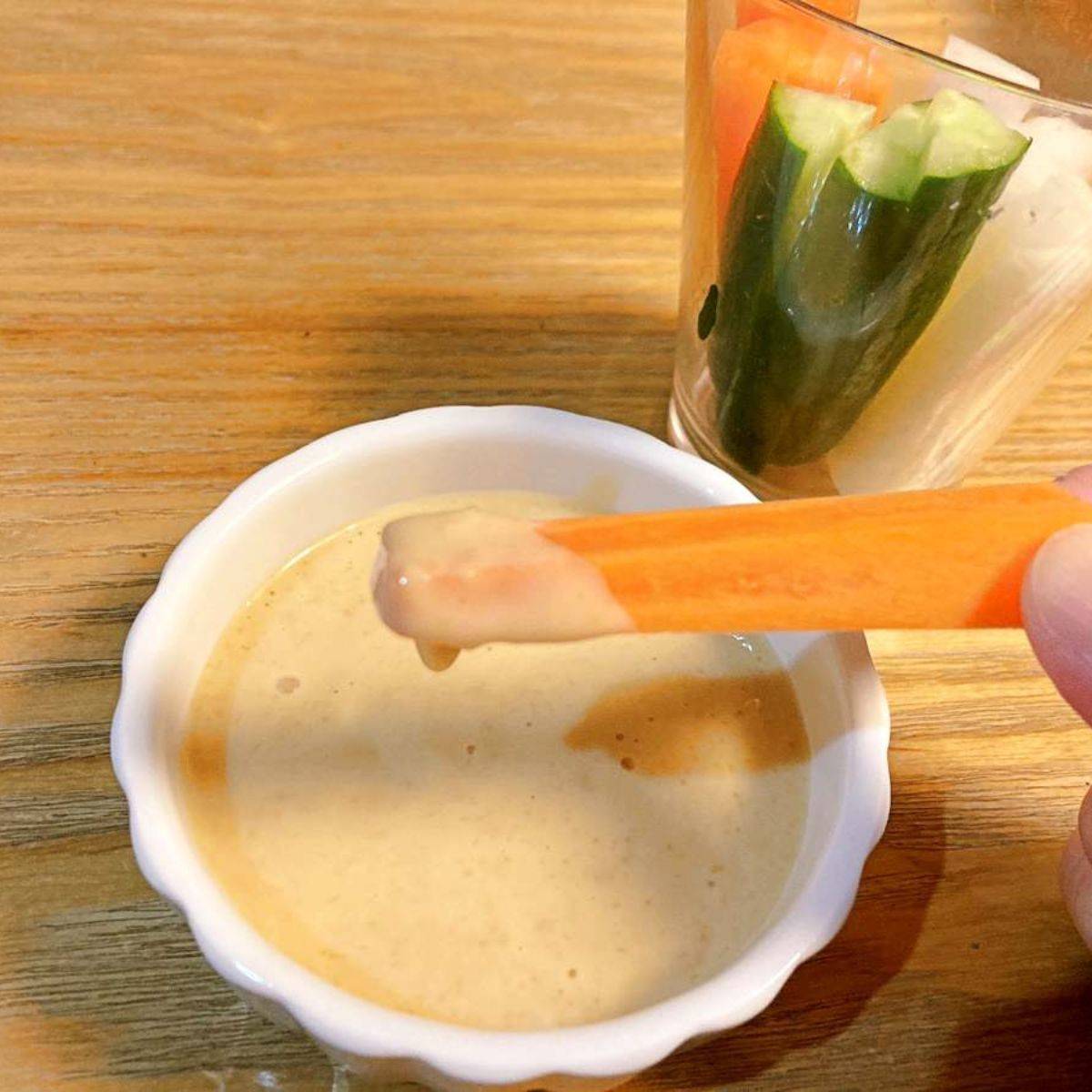 大盛り”があったの？？ファミマの「野菜スティック」ボリューム満点で満足感がハンパない