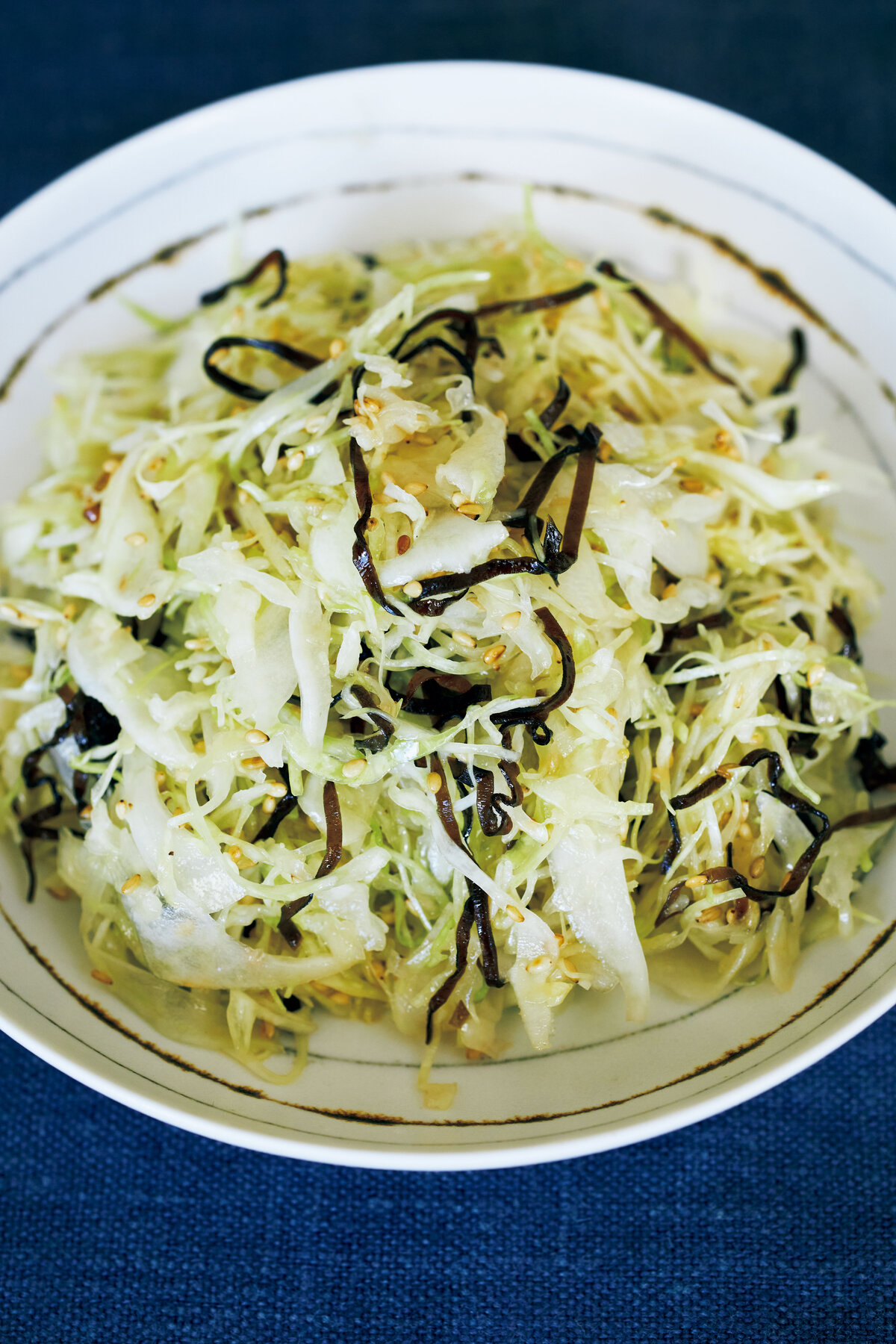塩昆布キャベツの簡単レシピ