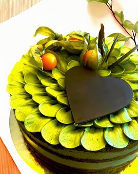 楽天市場 おしゃれな バースデー ケーキの通販