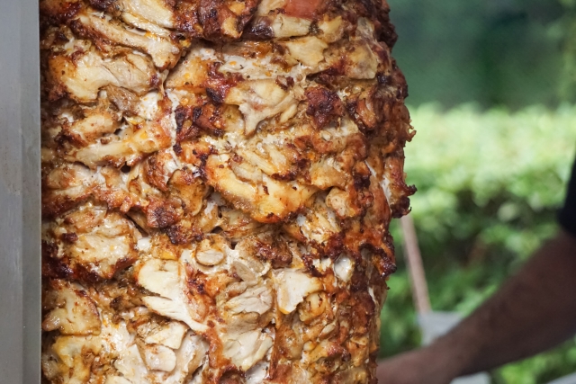 料理動画 おうちでケバブ⁉イベントで映えるインパクト大な肉料理！トルコ料理『チキンケバブ』の作り方 Chicken Kebab Recipe