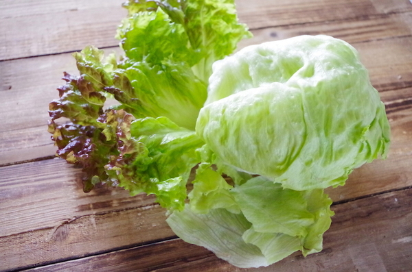 シャキシャキなレタスのこだわりセブン‐イレブン