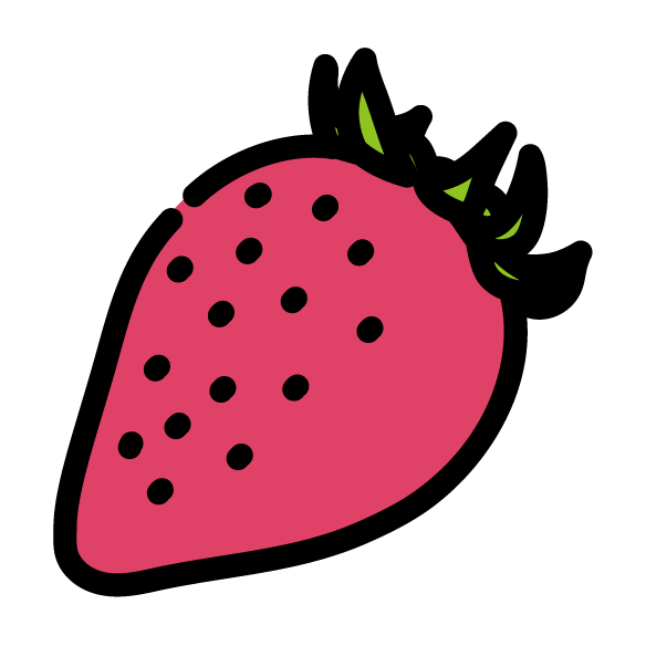 籠に入った山盛りのイチゴ イラスト素材6958810- フォトライブラリ