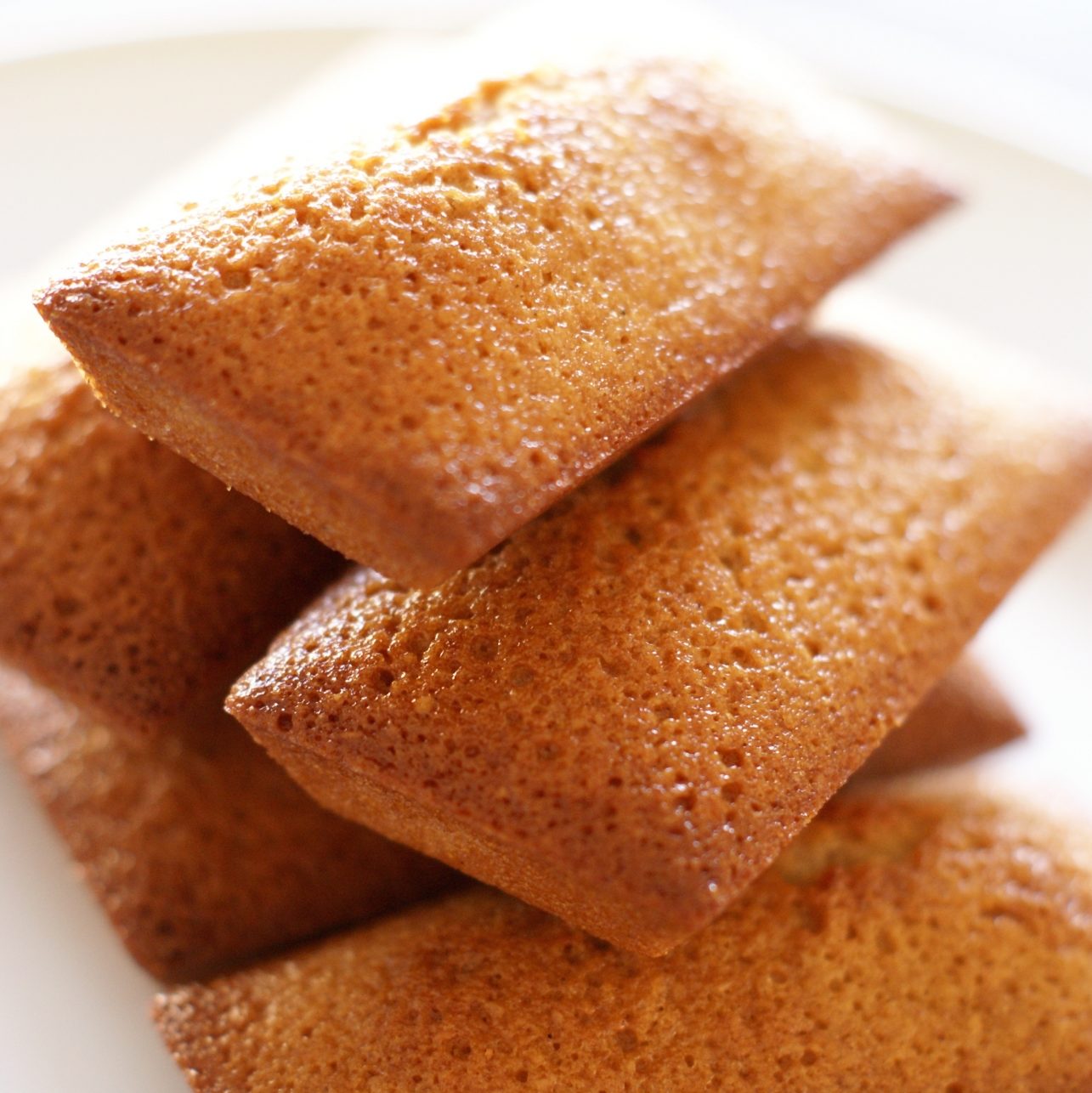 フィナンシェ型無くてもフィナンシェ☆