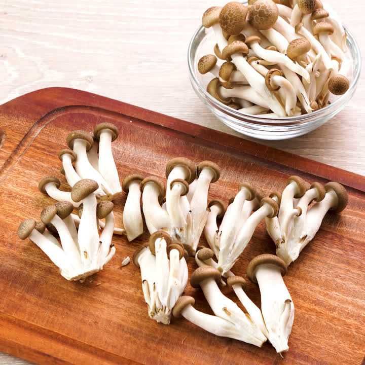 しめじ』の思いがけない切り方に「初耳でした」「無駄がない」 – grapeグレイプ