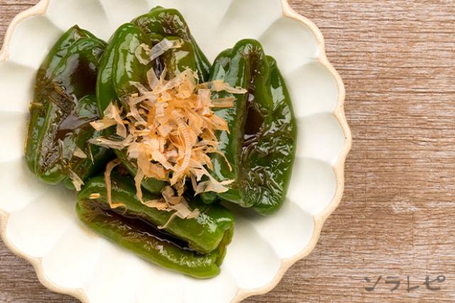 めんつゆで簡単！ピーマンチャンプルー！ぐっち夫婦のオフィシャルレシピサイト -レシピブック オンライン