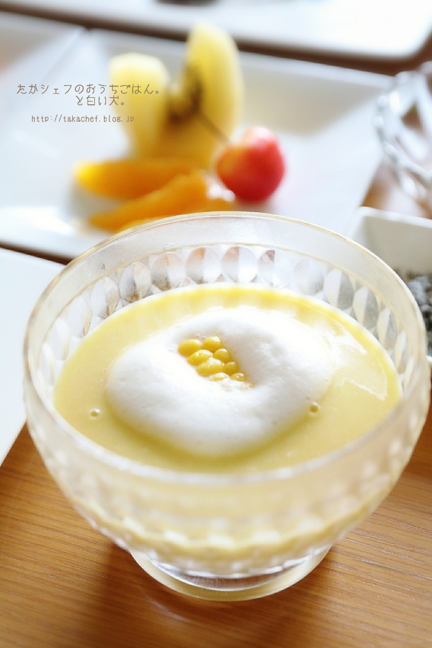 ピュアホワイト 白いとうもろこし 料理いろいろ管理栄養士 料理研究家 竹内ひろみ