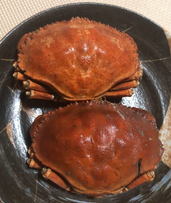 楽天市場 アメ横 カニの通販