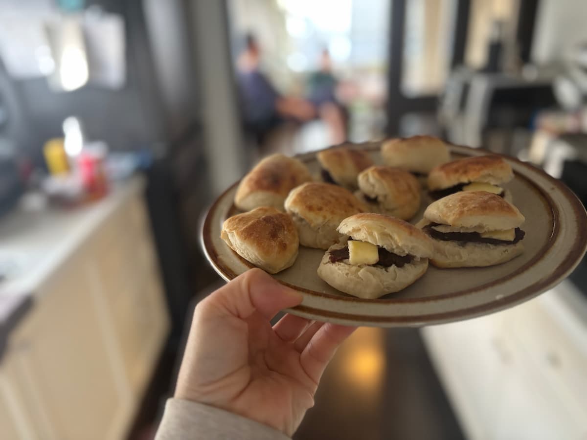 毎日食べたいテーブルロール-あいりおー連載フーディストノート