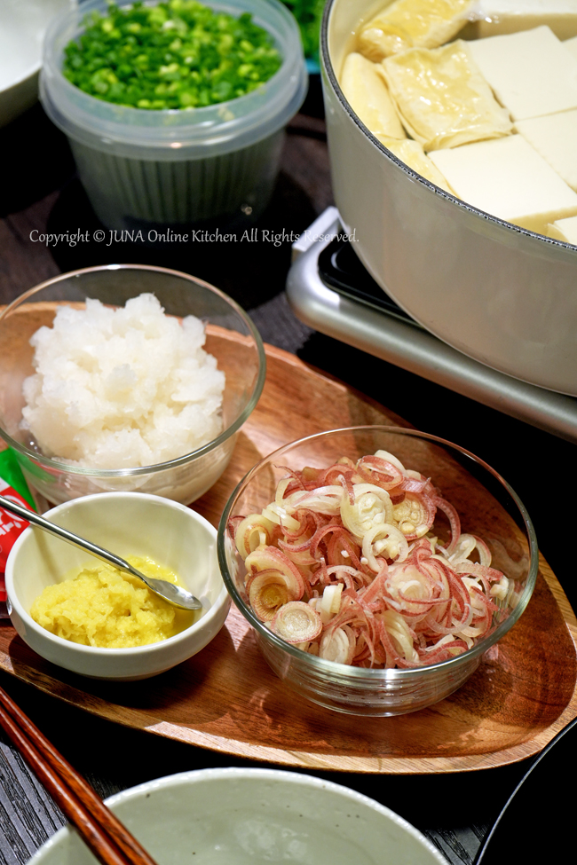 湯豆腐」をもっとおいしく＊作り方のコツ＆万能つけだれのレシピ集 4ページ目キナリノ