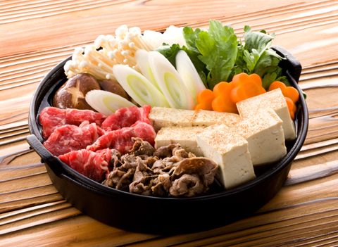 関西風☆お家de本格すき焼き☆お正月にも