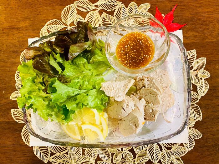 ☆ヘルシーおいしー！韓国料理ポッサム☆