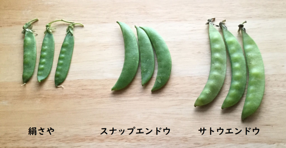 うすいえんどう 紀州うすい きしゅううすい グリーンピース 実えんどう 品種の特徴 食べ方 選び方