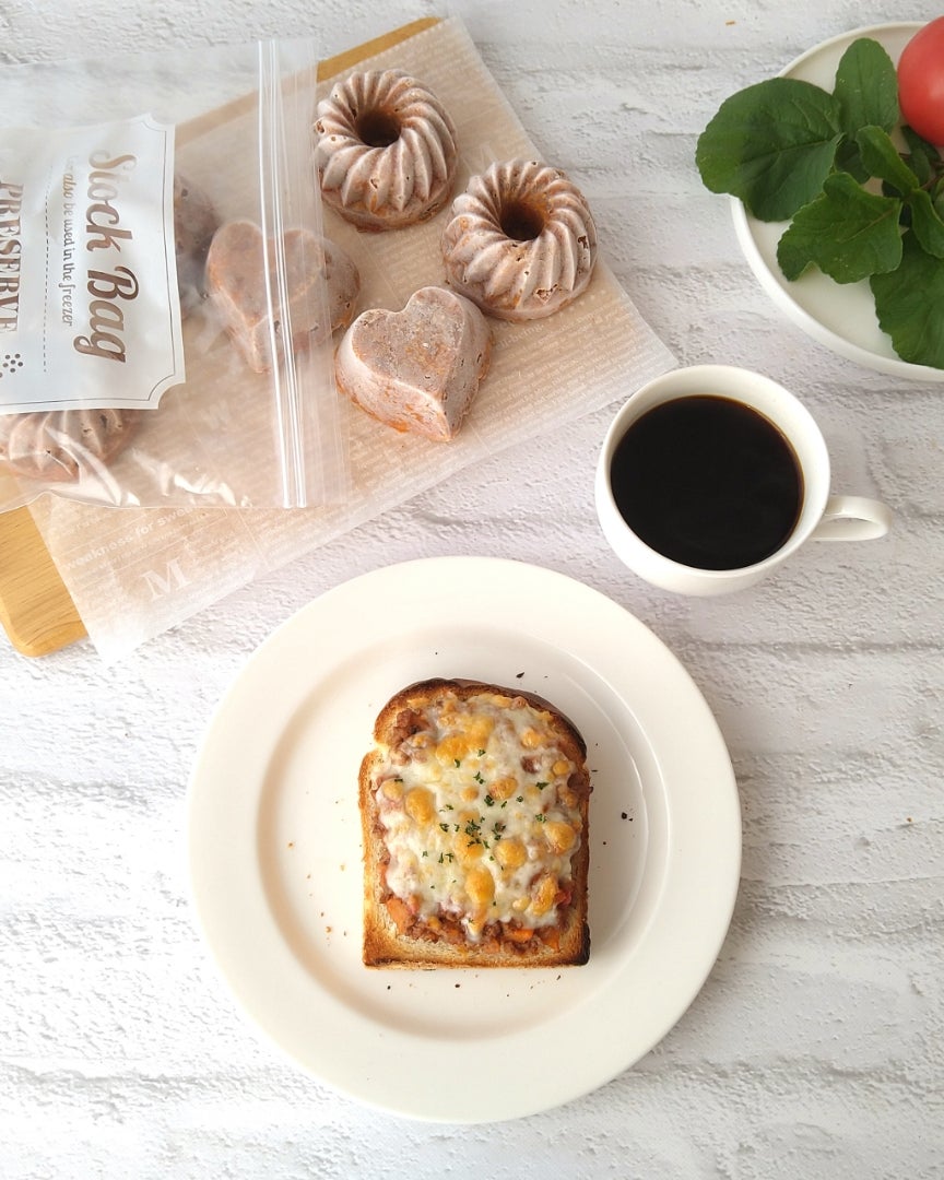 ミートソース」は冷凍保存が便利！上手においしく保存するためのテクニックサンキュ