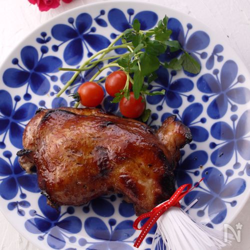 簡単！オーブンいらずのローストチキン