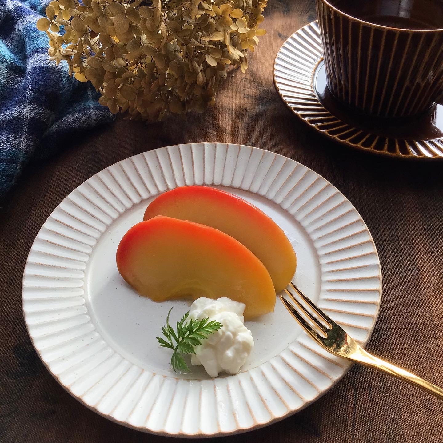 シブーストのレシピ、りんごで作る本格フランス菓子お菓子・パン材料・ラッピングの通販 cotta＊コッタ