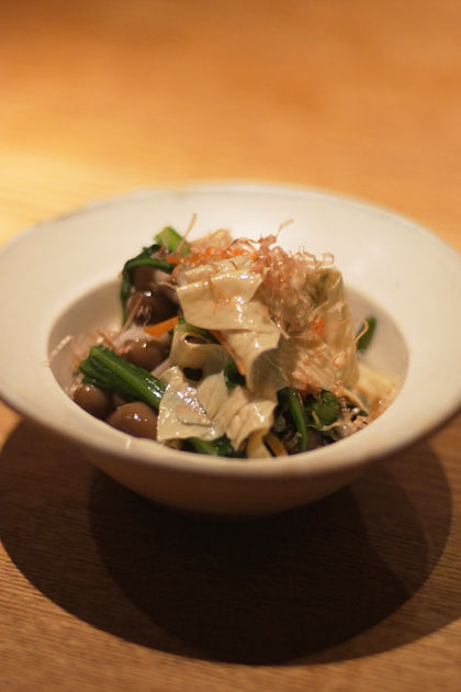 メニュー写真 : お数家いしかわ - 烏丸 居酒屋食べログ