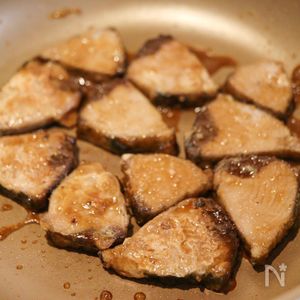 残ったお刺身を焼く☆カツオのたたき編 by 玻瑠佳☆Harukaクックパッド簡単おいしいみんなのレシピが392万品