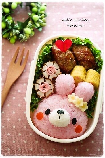 うさぎのキャラ弁レシピ3選すき間埋めにピッタリ♡うさぎをモチーフにしたお弁当アイディアHugKum はぐくむ