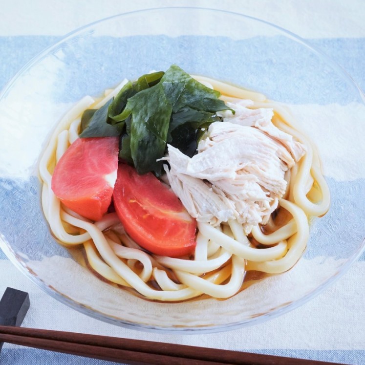 白だしで絶品☆鶏肉うどん by karikarinクックパッド簡単おいしいみんなのレシピが392万品