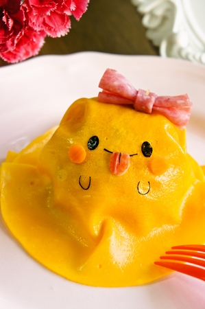 ねこねこキッチン: おいしい・かわいい・にゃんこレシピ